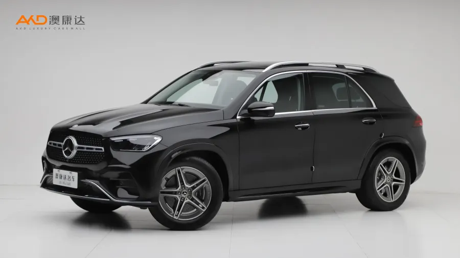 二手奔驰 GLE 450 4MATIC 时尚型图片