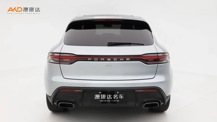 二手Macan 2.0T图片3522947