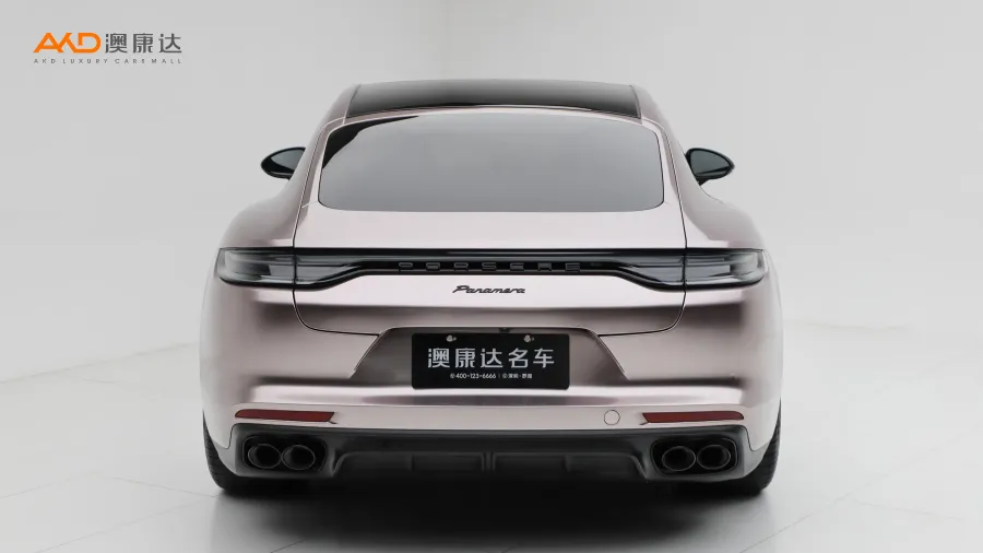 二手Panamera 2.9T 铂金版图片3525167