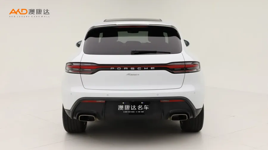 二手Macan 2.0T图片3525378