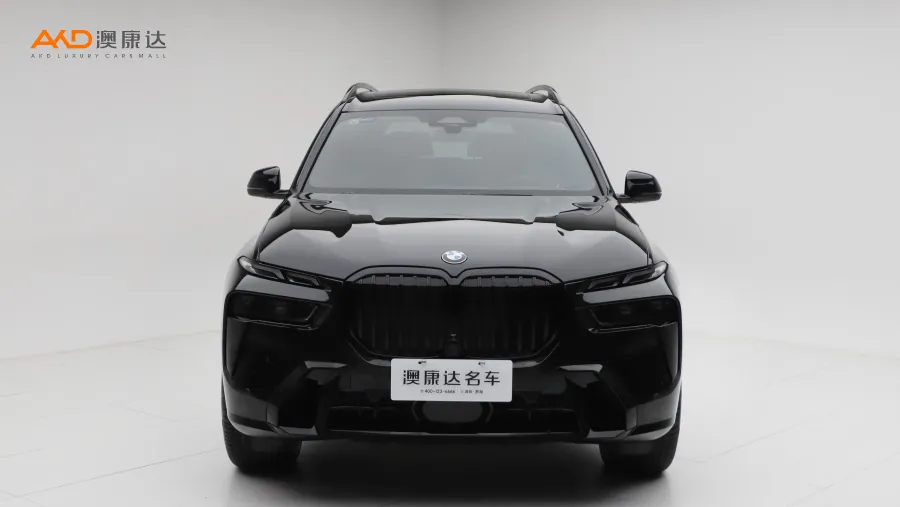 二手宝马X7 xDrive40i 尊享型M运动套装图片3525947