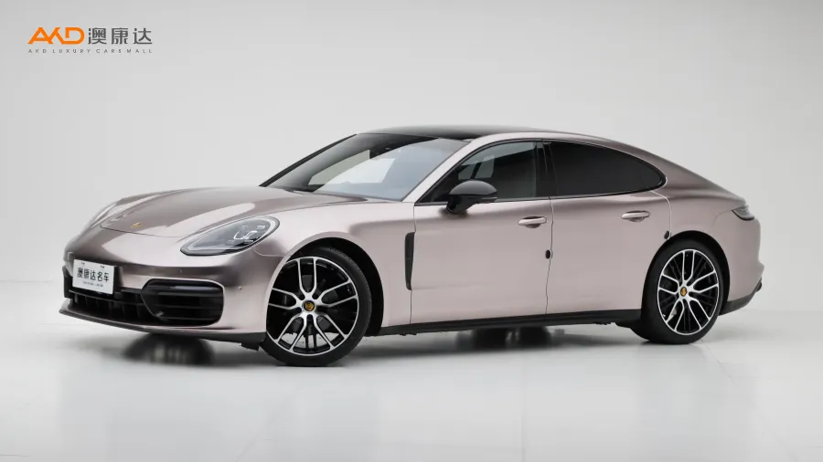 二手Panamera 2.9T 铂金版图片