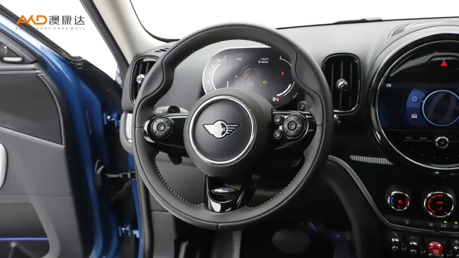 二手Mini COUNTRYMAN COOPER S ALL4图片3525120