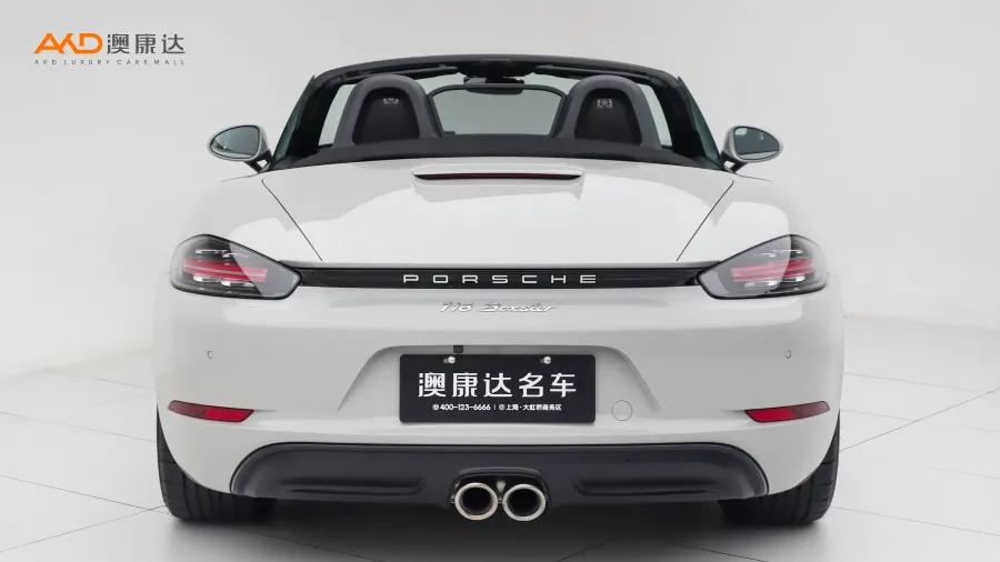 二手保时捷 718 Boxster 2.0T图片3524705