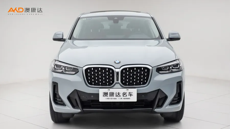 二手宝马X4 xDrive30i M运动套装图片3524473