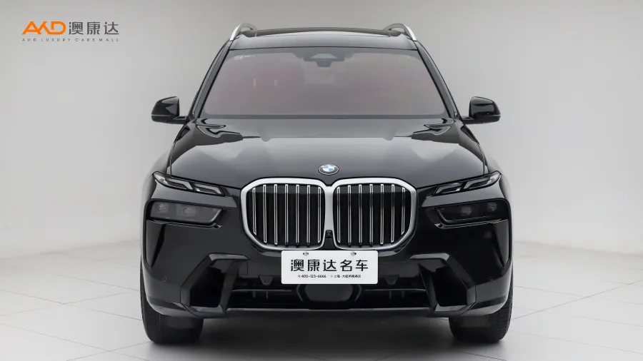 二手宝马X7 xDrive40i 尊享型M运动套装图片3525268