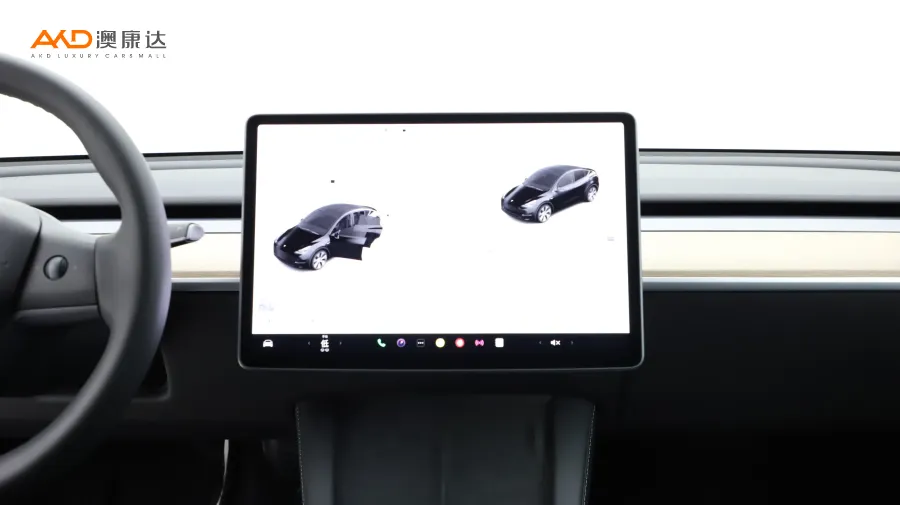 二手特斯拉Model Y 后轮驱动版图片3525703