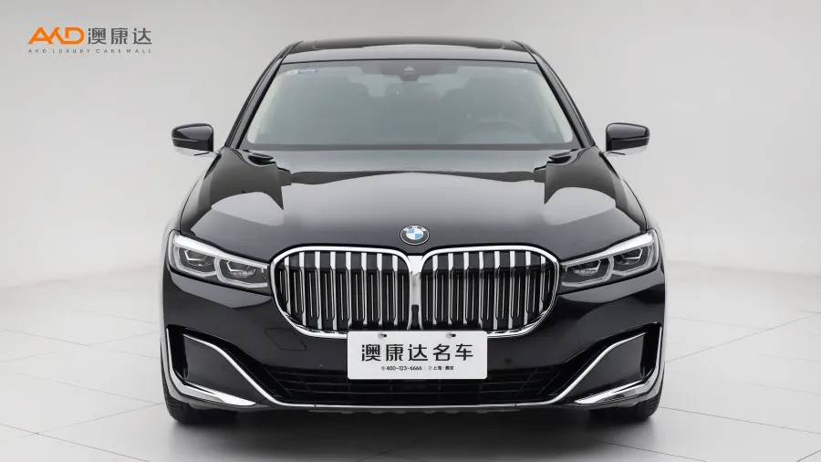 二手宝马740Li 改款 领先型 豪华套装图片3524421