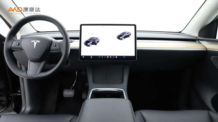 二手特斯拉Model Y 后轮驱动版图片3525701