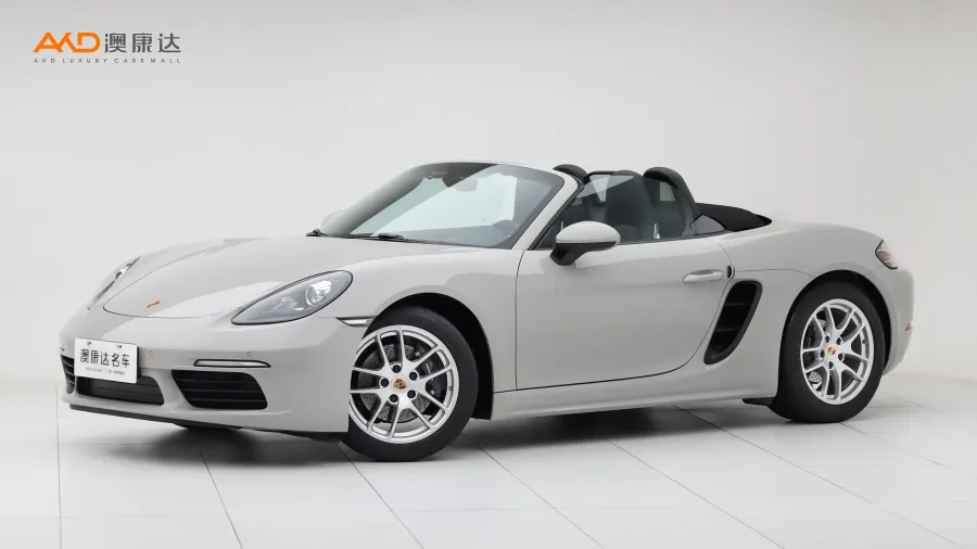 二手保时捷 718 Boxster 2.0T图片