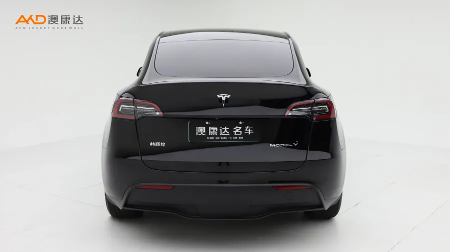 二手特斯拉Model Y 后轮驱动版图片3525691