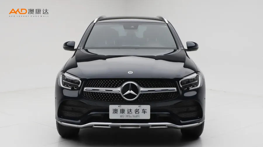 二手奔驰GLC300L 4MATIC 动感型图片3526150