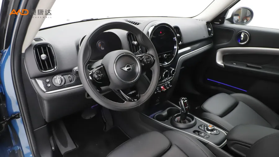 二手Mini COUNTRYMAN COOPER S ALL4图片3525113