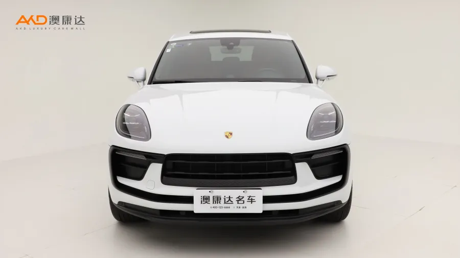 二手Macan 2.0T图片3525372