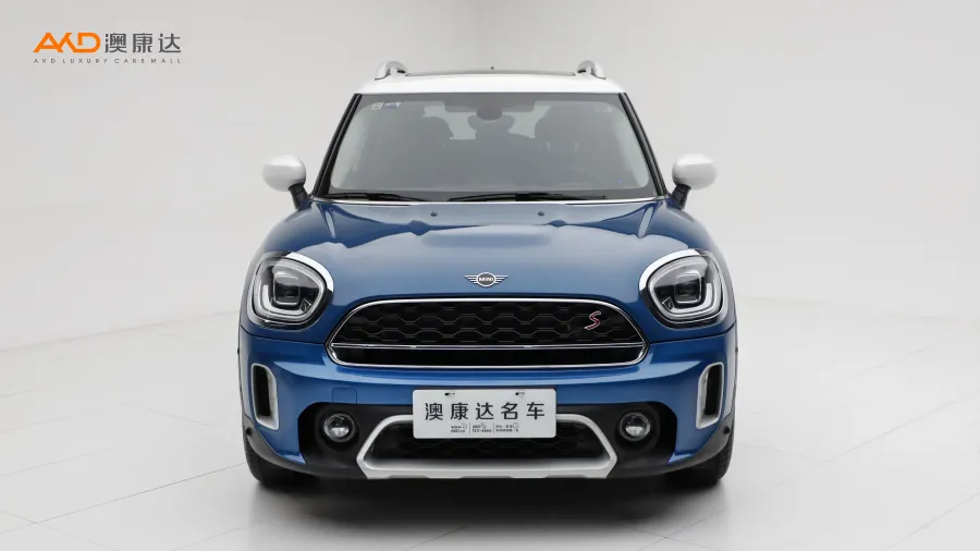 二手Mini COUNTRYMAN COOPER S ALL4图片3525102