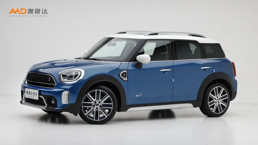 二手Mini COUNTRYMAN COOPER S ALL4图片