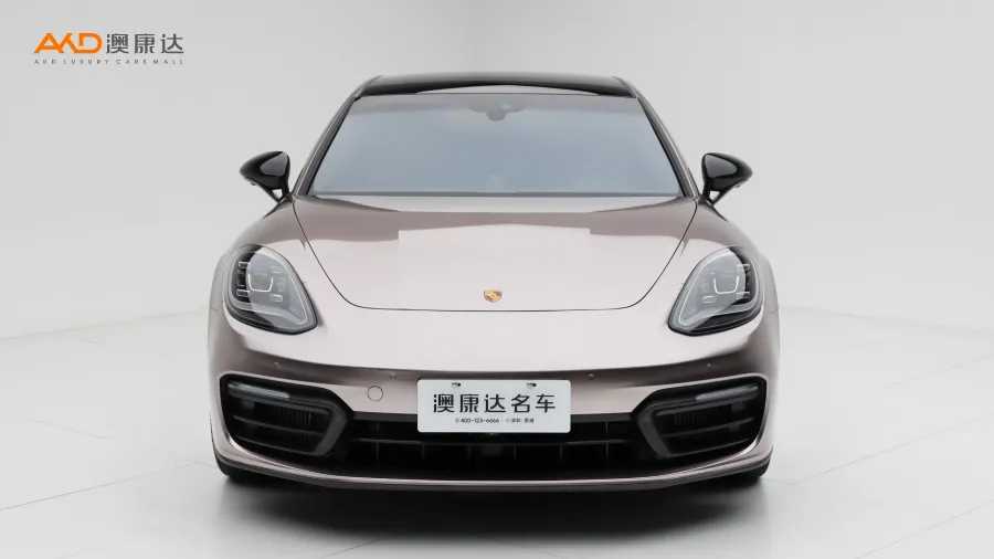 二手Panamera 2.9T 铂金版图片3525161