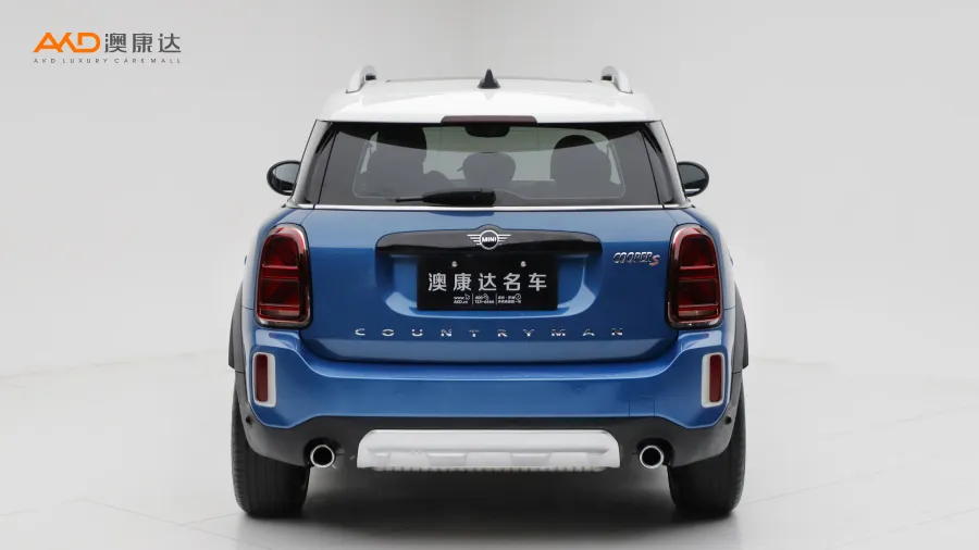 二手Mini COUNTRYMAN COOPER S ALL4图片3525108