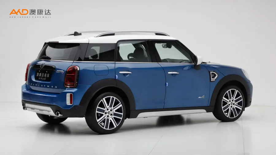 二手Mini COUNTRYMAN COOPER S ALL4图片3525106