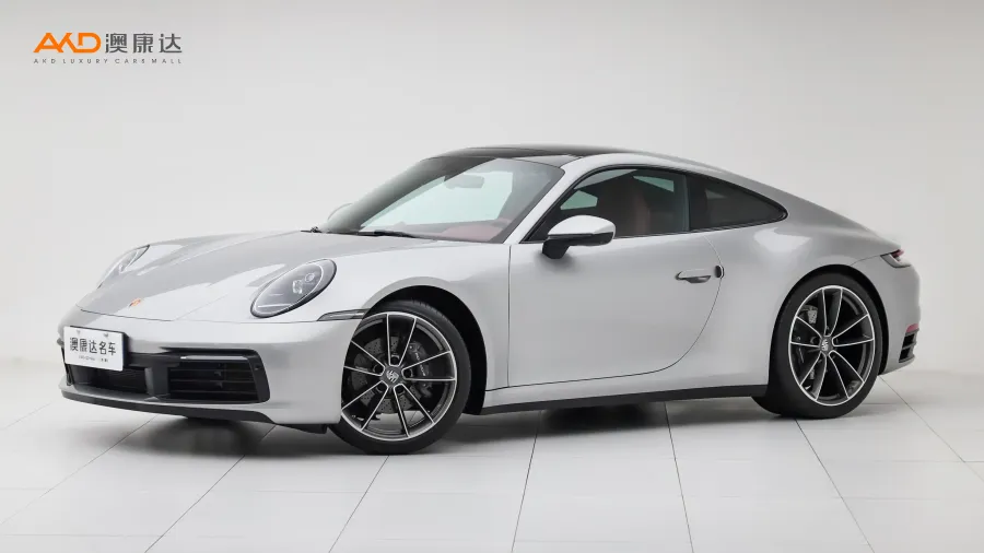 二手保时捷 911 Carrera 3.0T图片