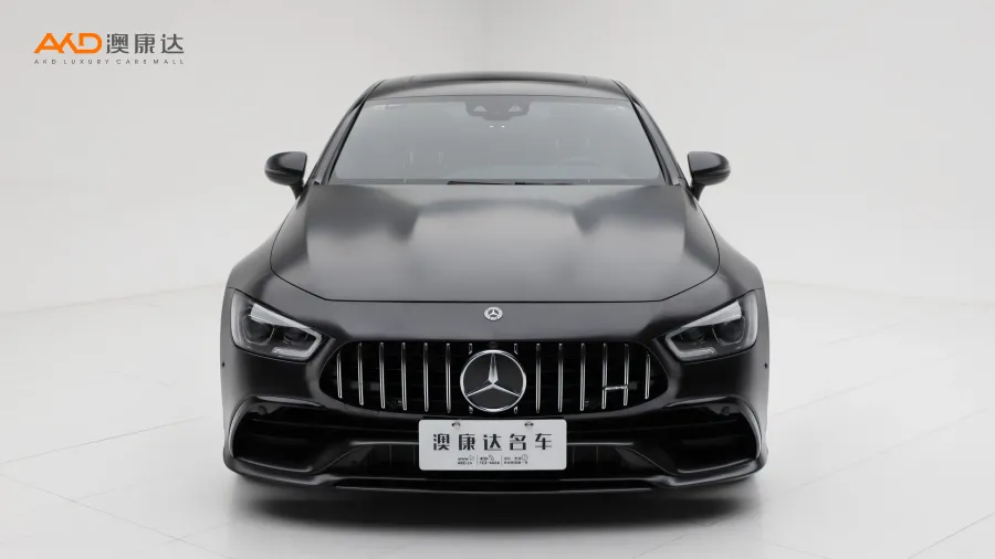 二手奔驰AMG GT50 四门跑车图片3527407