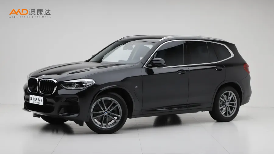 二手宝马X3 xDrive25i M运动套装图片