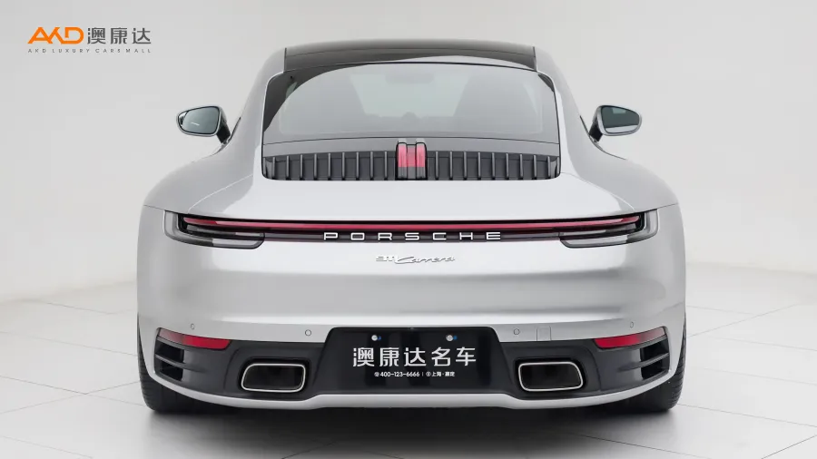 二手保时捷 911 Carrera 3.0T图片3526738