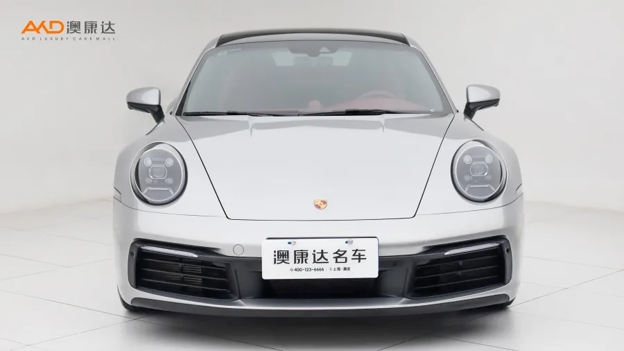 二手保时捷 911 Carrera 3.0T图片3526731