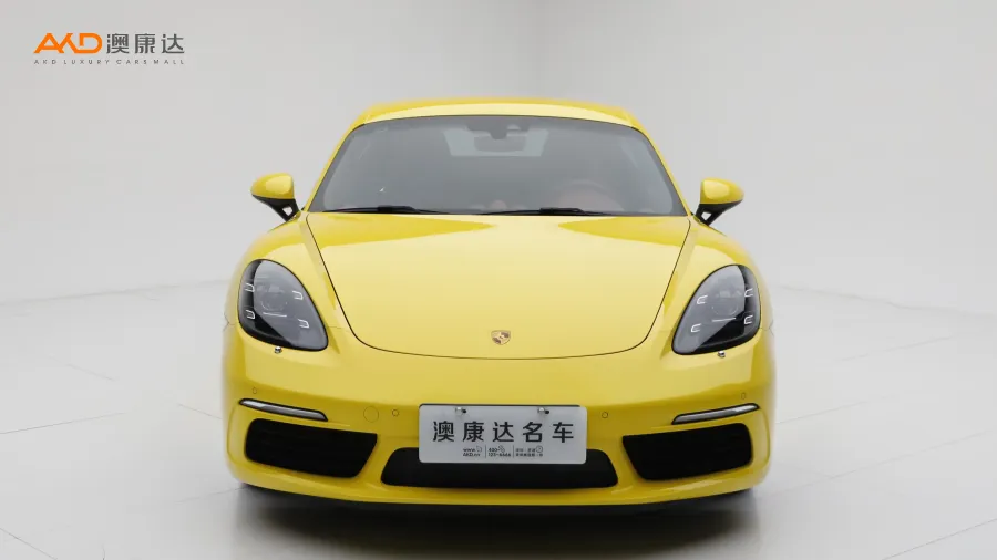 二手保时捷 718 Cayman 2.0T图片3527164