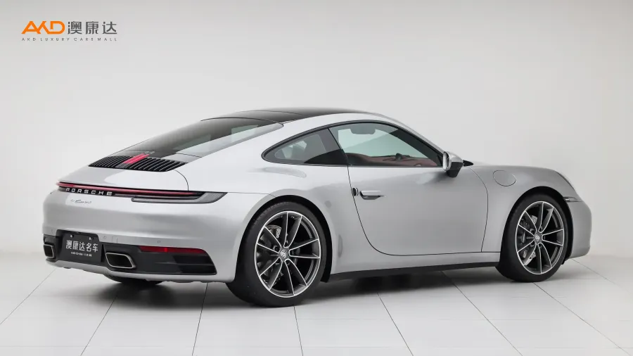 二手保时捷 911 Carrera 3.0T图片3526736