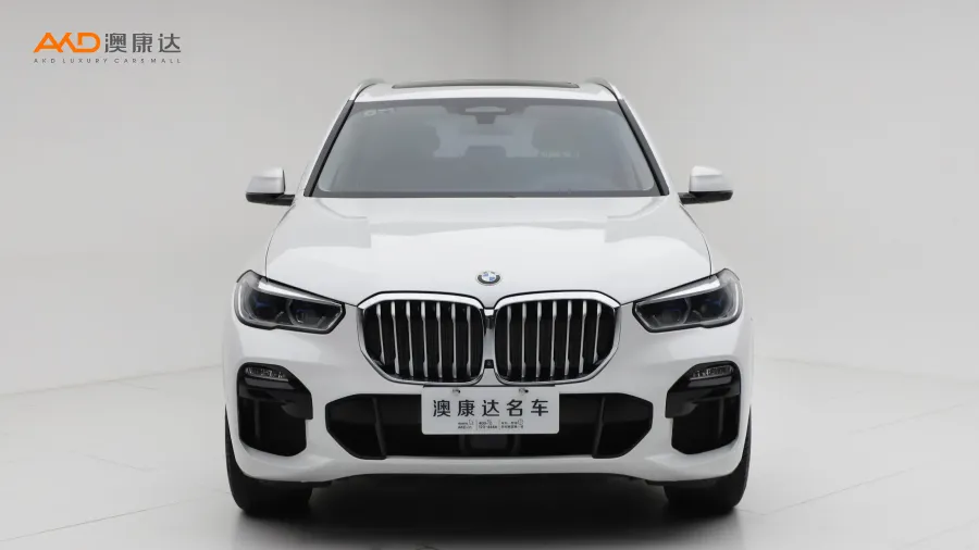 二手宝马X5 xDrive40i 尊享型M运动套装图片3527300