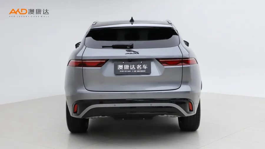 二手捷豹F-PACE P250 R-Dynamic BLACK图片3528600