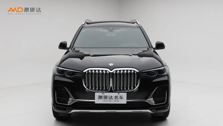 二手宝马X7 xDrive40i尊享型豪华套装图片3528998