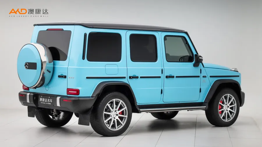 二手奔驰 AMG G63图片3530399