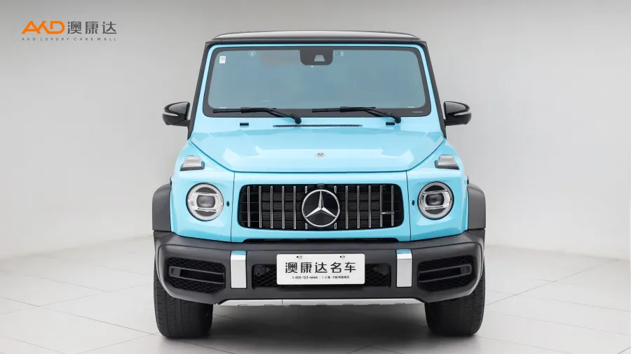 二手奔驰 AMG G63图片3530394