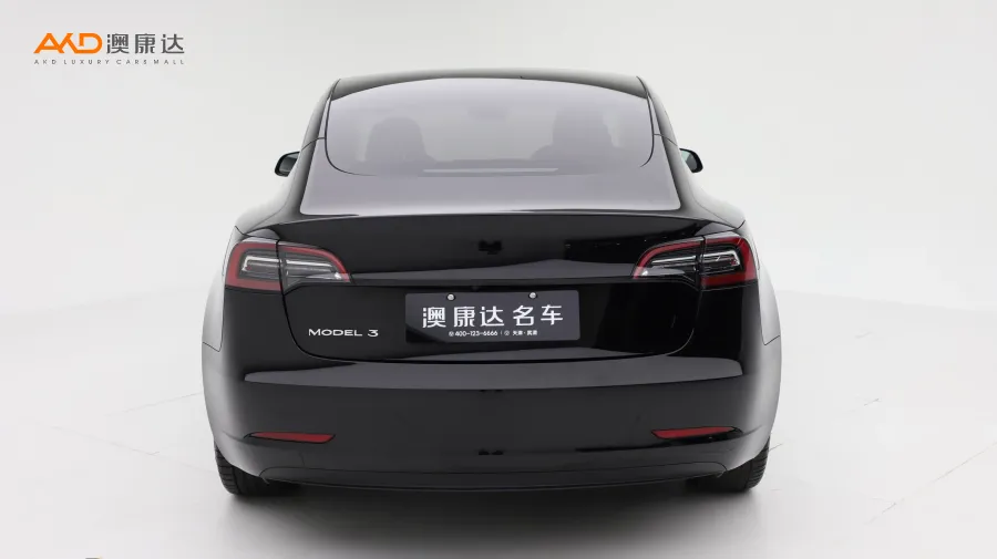 二手特斯拉Model 3 后轮驱动版图片3530654