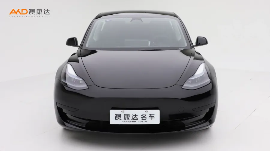 二手特斯拉Model 3 后轮驱动版图片3530648