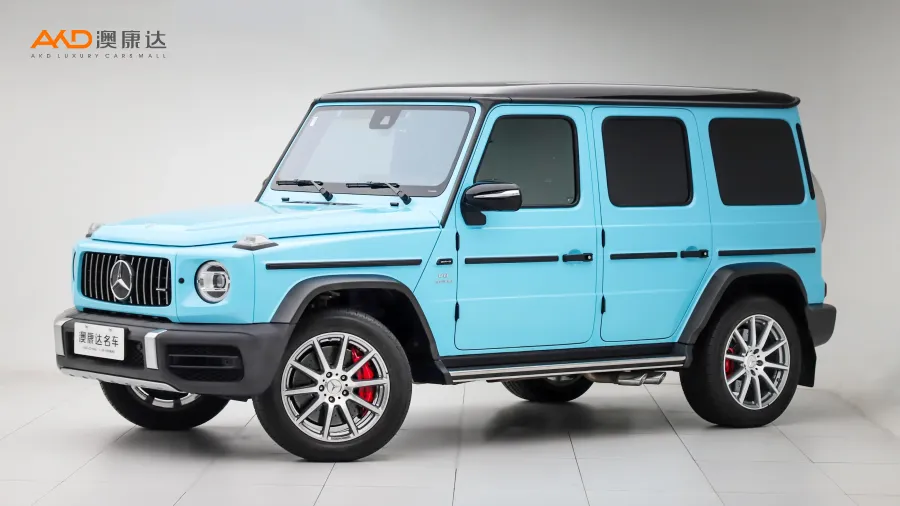 二手奔驰 AMG G63图片