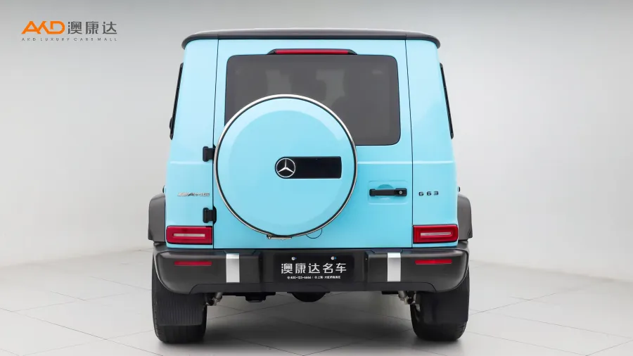 二手奔驰 AMG G63图片3530401