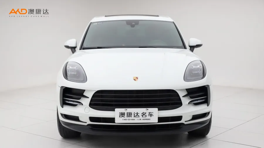 二手Macan 2.0T图片3530619