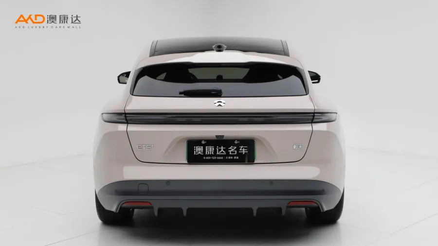 二手蔚来ET5T 75kWh Touring图片3530475