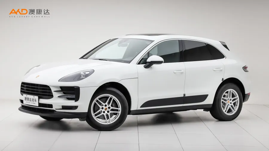 二手Macan 2.0T图片