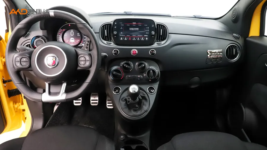 二手Abarth 595图片3531386