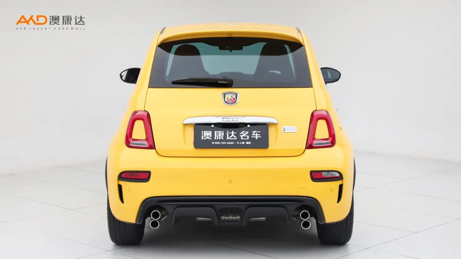 二手Abarth 595图片3531377