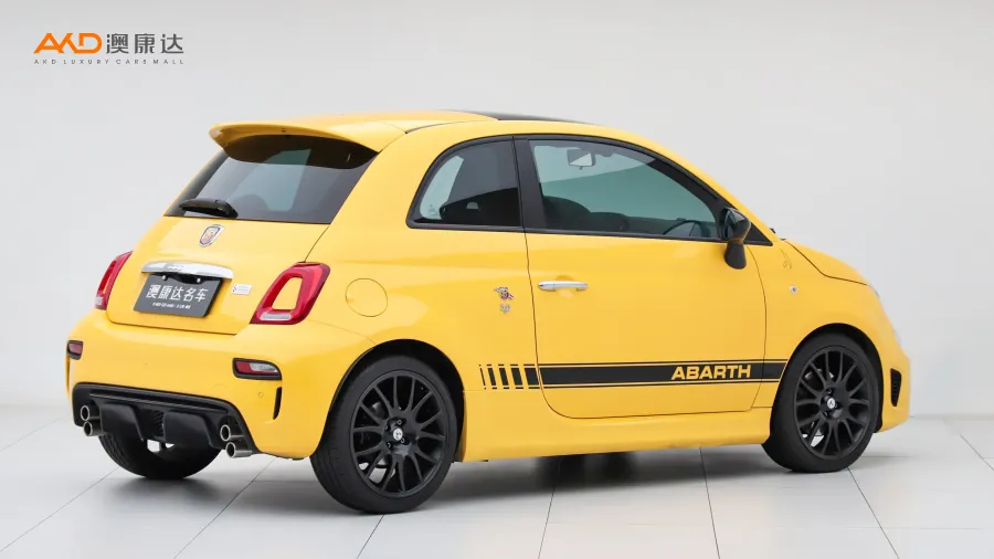 二手Abarth 595图片3531375