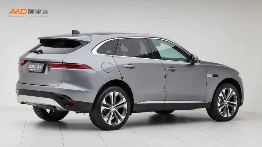 二手捷豹 F-PACE P250 HSE图片3531627