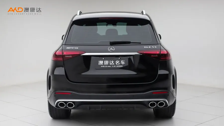 二手奔驰 AMG GLE53 4MATIC+图片3531897