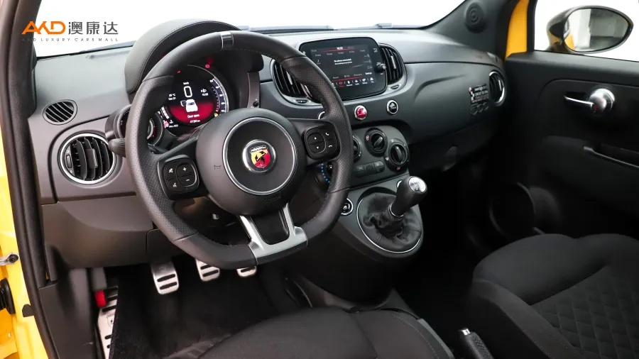 二手Abarth 595图片3531381