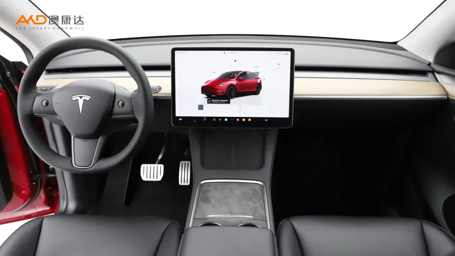 二手特斯拉Model Y Performance高性能全轮驱动版图片3531883