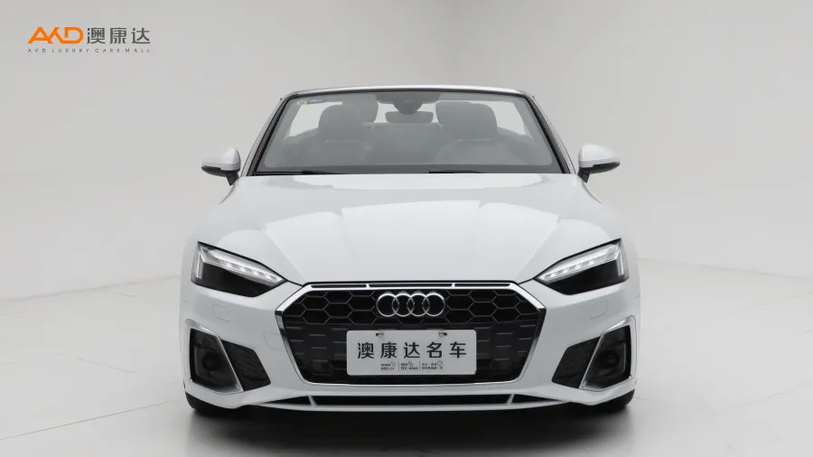 二手奥迪A5 Cabriolet 40TFSI 时尚动感型图片3532863